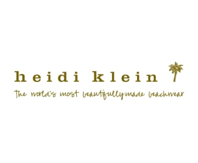 Shop Heidi Klein logo