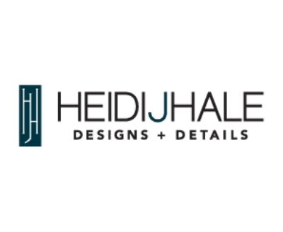 Shop HeidiJHale logo