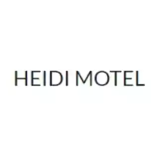 Shop Heidi Motel  promo codes logo