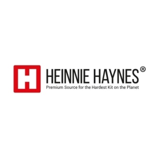Shop Heinnie Haynes logo