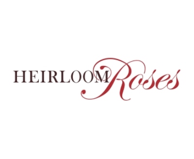 Shop Heirloom Roses logo