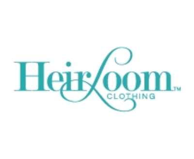 Shop Heirloom Clothing logo