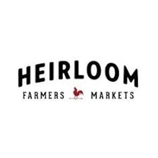 Heirloom Farmers Markets logo