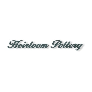 Shop Heirloom Pottery logo