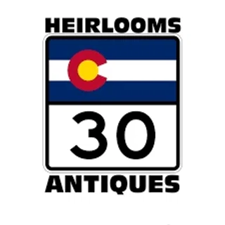 Heirlooms Antique Mall logo