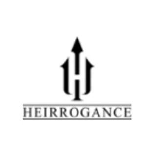 Heirrogance logo