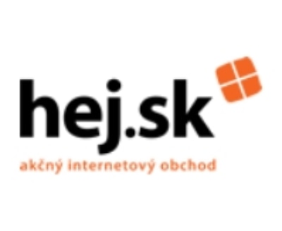 Shop Hej.sk logo