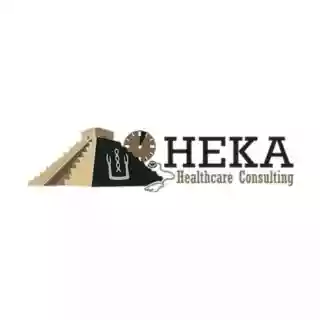 Shop Heka Healthcare Consulting logo