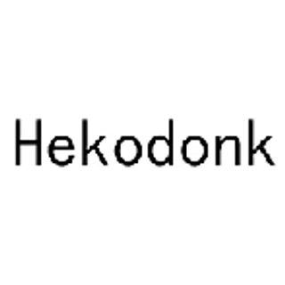 Hekodonk logo