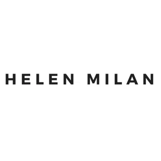 HELEN MILAN logo