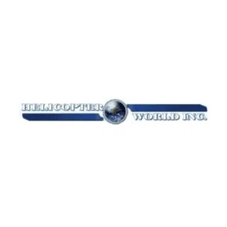 Shop Helicopter World logo