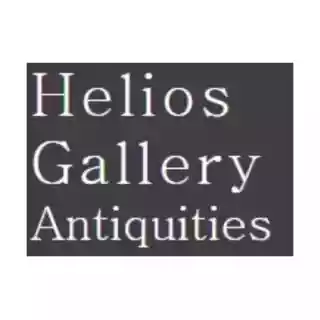Helios Gallery Antiquities logo
