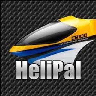 HeliPal.com logo
