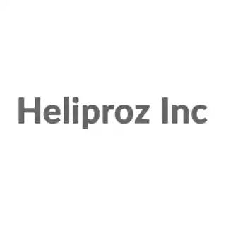 Shop Heliproz Inc promo codes logo