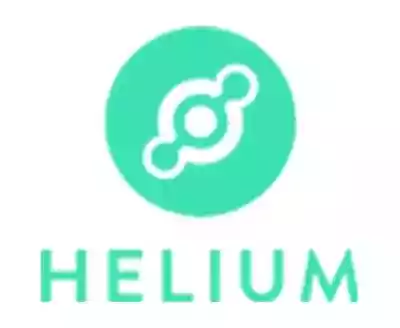 Shop Helium promo codes logo