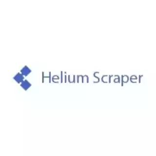 Shop Helium Scraper coupon codes logo