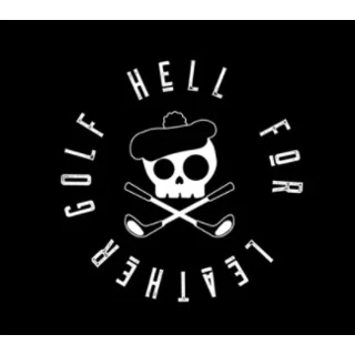 Shop Hell For Leather Golf discount codes logo