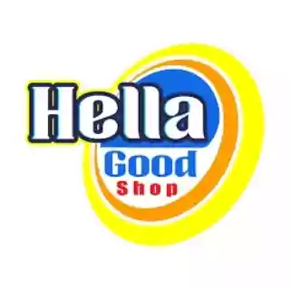 Hella Good Shop logo