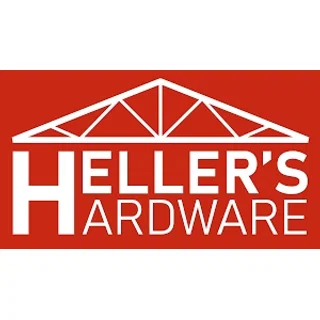Heller’s Hardware logo