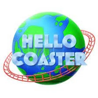 Hello Coaster logo