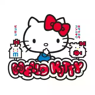 Hello Kitty 45th! logo