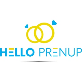 Hello Prenup logo