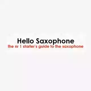 hellosaxophone.com logo