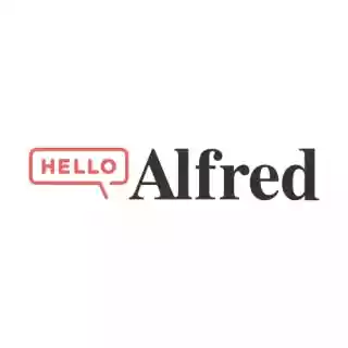 Shop Hello Alfred promo codes logo