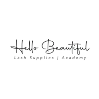 Shop Hello Beautiful Lash Supplies coupon codes logo