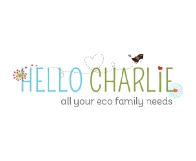 Shop Hello Charlie logo