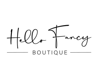 Shop Hello Fancy Boutique logo