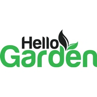 Hello Garden logo