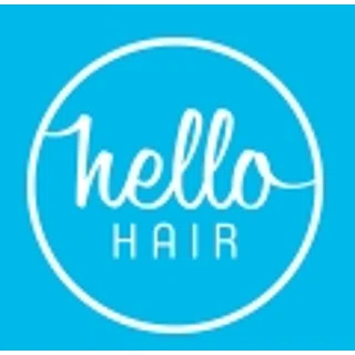 Hello Hair logo
