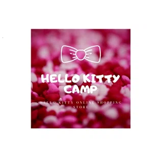Hello Kitty Camp logo