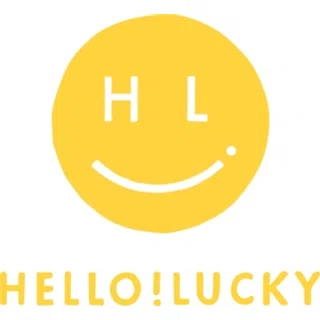Hello!Lucky logo