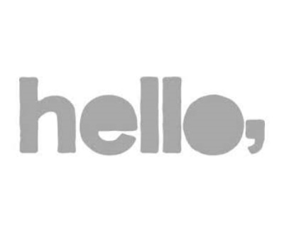 Shop Hello Merch logo