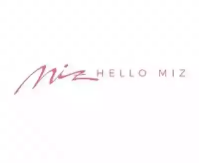 Shop Hello Miz coupon codes logo
