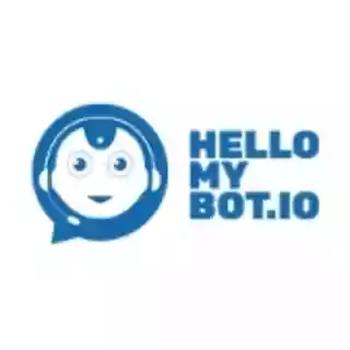 Shop Hellomybot.io coupon codes logo