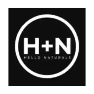 Shop Hello Naturals logo