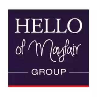 Hello of Mayfair coupon codes
