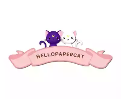 Shop Hellopapercat coupon codes logo