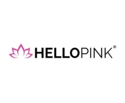 Shop hellopink logo