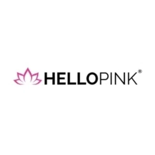 Hello Pink logo
