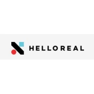 HelloReal logo