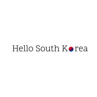 Hello South Korea logo