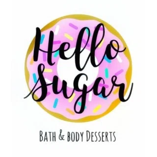 Shop Hello Sugar Bath & Body Desserts logo
