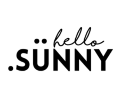 Shop Hello Sunny logo