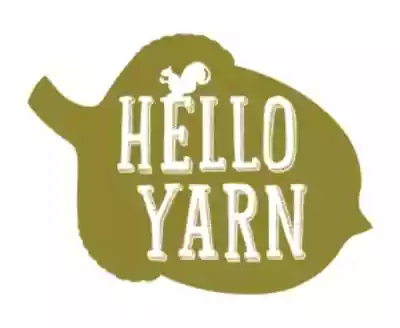 Shop Hello Yarn coupon codes logo