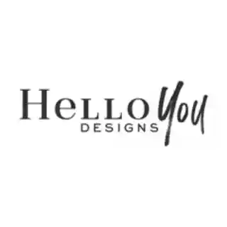 Shop Hello You Designs coupon codes logo