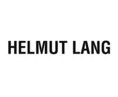 Shop Helmut Lang coupon codes logo